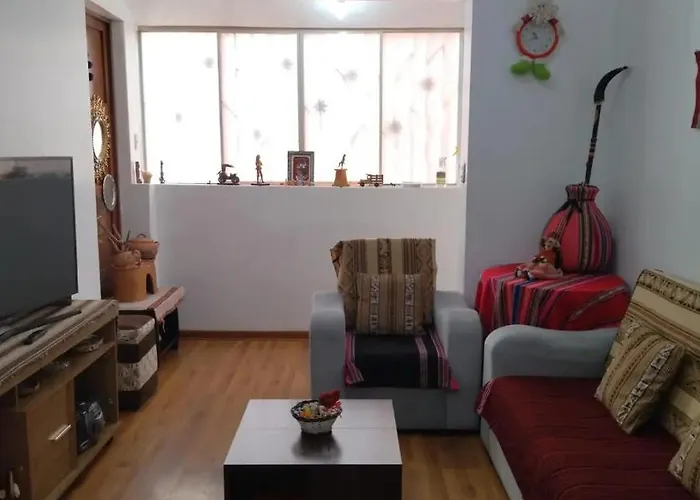 Piso De Kireyna Apartamento