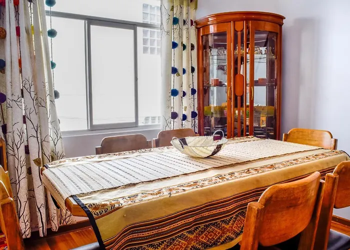 Piso De Kireyna Apartamento