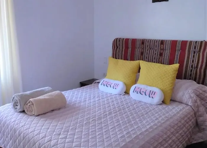 Piso De Kireyna Apartamento Cuzco