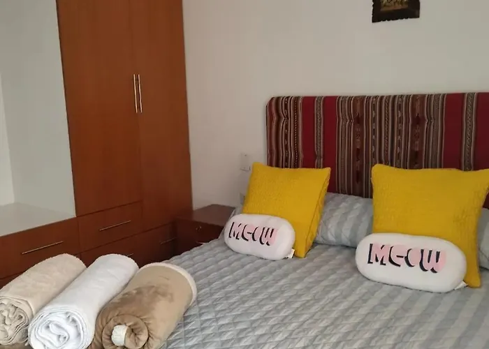 Apartamento Piso De Kireyna Cuzco