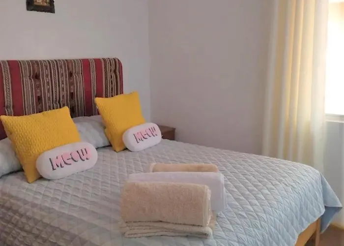 Apartamento Piso De Kireyna Cuzco