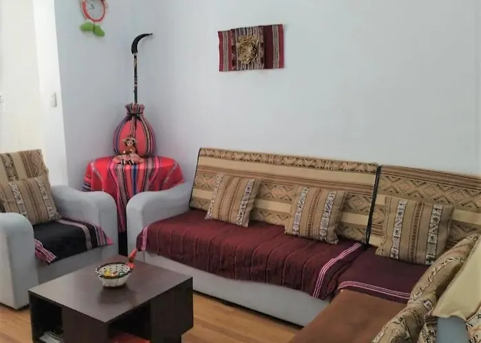 Piso De Kireyna Apartamento