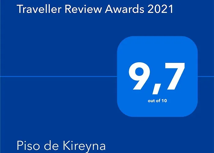 Apartamento Piso De Kireyna Cuzco