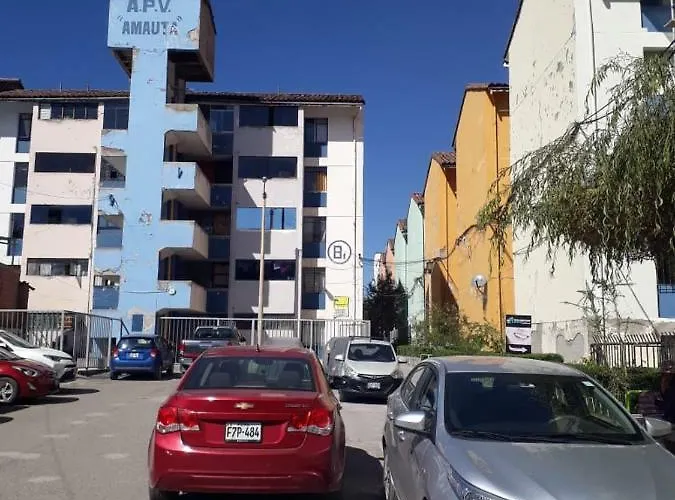 Piso De Kireyna Apartamento Cuzco