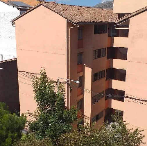 Piso De Kireyna Apartamento Cuzco